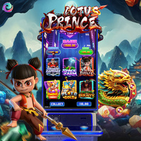 Custom Game Settings Skill Game Machine Software Easy Backend for Business Needs