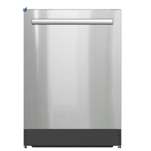 Lave-vaisselle encastrable 12 couverts en acier inoxydable DDB12-60BSGU(411B) - Product Image 1
