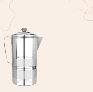 Jarra de acero inoxidable de 1,5 l premium a prueba de fugas duradera Ideal para bebidas frías y calientes para cada ocasión disponible al mejor precio - Product Image 2