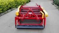 Machine à creuser les arachides à haute efficacité/pelle à pommes de terre à haute efficacité/récolteuse d'ail à haute efficacité