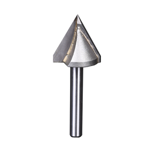 Aanpasbare 3D-gravure Bits Massief Carbide Cnc Frees Met Altin Coating Odm & Oem Ondersteund - Product Image 1