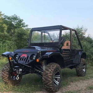 Jeep Rubicon 320Cc, Vehículo Utilitario Todoterreno de 4 Tiempos a Gasolina, para Uso en Exteriores por Adultos - Product Image 5