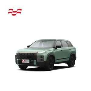 2023 2024 новых автомобилей Chery Tansuo 06 1,6 T 4WD Premium Auto chery tansuo 6 5-местный внедорожник для продажи на аукционе