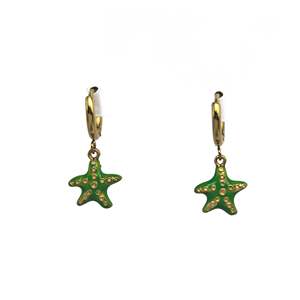 Pendientes Colgantes de Moda YE200-S140-18890-G - Product Image 1