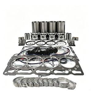 Kit de réparation et de révision complet pour moteur diesel YANMAR 4TNE100 4TN100 - Product Image 1