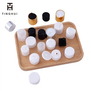 Empty 150ml 250ml 500ml Black with Silver Disc Lids Cosmetics Toner Plastic Container <b>Oil</b> <b>Bottles</b> for Lotion Cream <b>Oil</b> Shampoo - Product Image 3