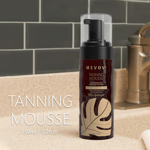 Mousse Autobronceador de Marca Privada, Mousse Autobronceador en Agua con DHA, Bronceado de Aspecto Natural, <span class=keywords><strong>Bronceador</strong></span> de Secado Rápido - Product Image 1