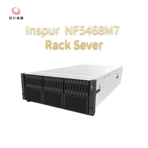 Serveur Rack <span class=keywords><strong>Inspur</strong></span> NF5468M7 Neuf pour Calcul Multivarié IA et Apprentissage Profond (Science+IA) – En Stock - Product Image 1
