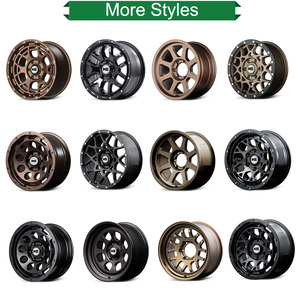 Rines Forjados Personalizados Estilo 07X ZE40X 05X <span class=keywords><strong>de</strong></span> 15-30 Pulgadas, 6x139.7 5x130, Rines Forjados <span class=keywords><strong>de</strong></span> 28 Pulgadas Compatibles con Ram 1500 Rebel TRX Power Wagon 2500 - Product Image 6