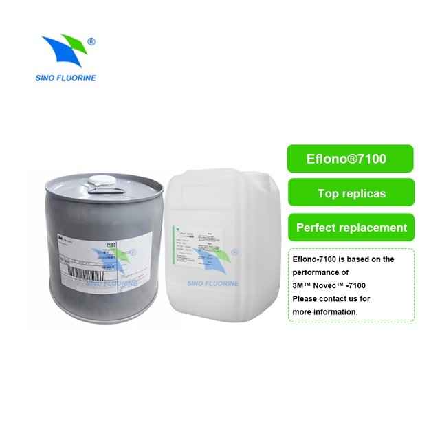 (Free samples) 3M 7100 Alternative Eflono-7100 Hydrofluoroether Cleaner Solvent