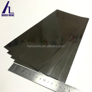 Độ tinh khiết cao mo tấm 0.2mm 0.5mm 1mm 99.95% tinh khiết molypden tấm - Product Image 4