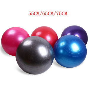 BunnyHi-<span class=keywords><strong>pelota</strong></span> azul para hacer ejercicio, <span class=keywords><strong>pelota</strong></span> para Pilates, ejercicios, <span class=keywords><strong>65</strong></span> <span class=keywords><strong>cm</strong></span>, 25cm, YJQ004 - Product Image 4