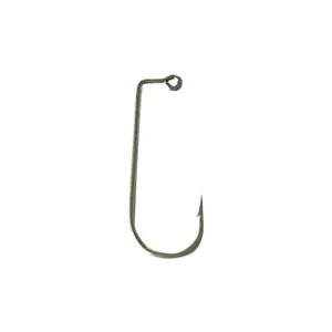 Jig fish hook 2022 hot sale High carbon steel cheap 90 degree jig fishing hook