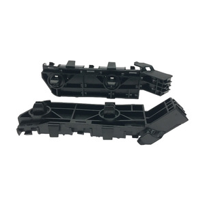 Soporte de Parachoques Delantero 71193-SWA-003 71198-SWA-003 para Honda CRV 08-11, Montaje de Fijación Lateral Izquierdo y Derecho - Product Image 1