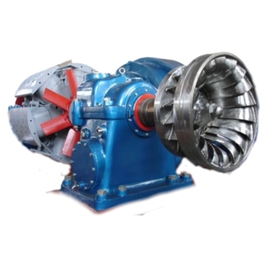 Mini-générateur hydroélectrique haute efficacité 50 kW - Product Image 3