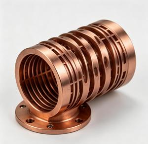 Servicio de Impresión 3D en Metal Personalizado, Prototipado Rápido en Aleación de Aluminio, Acero Inoxidable y Latón - Product Image 4
