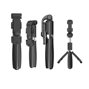 Mini trépied rotatif pliable <span class=keywords><strong>L01s</strong></span> de 70 cm avec télécommande sans fil et fonction miroir antidérapant pour selfies – Vente en gros - Product Image 4