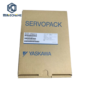 Servoaccionamiento AC SGDV-2R8A01A SGDV-1R6A01A SGDV-3R8A01A SGDV-5R5A01A SGDV-7R6A01A, Amplificador Servo Industrial para Sistemas de Automatización - Product Image 1