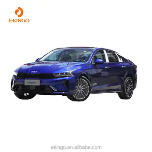 Popular Petrol and Gasoline KIA-K5 380T GT-Line Huanxin version Fuel Car Turbo Leather Seats Automobile With Wholesale