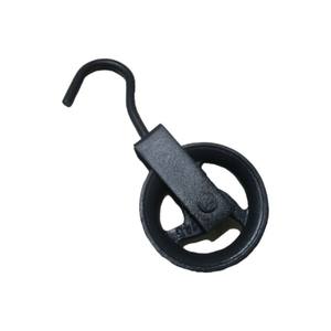 Poulie en fonte 120 mm - Product Image 1