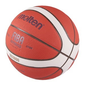 Balón <span class=keywords><strong>de</strong></span> <span class=keywords><strong>Baloncesto</strong></span> Molten Bg4500 Bg5000 2025, <span class=keywords><strong>Talla</strong></span> <span class=keywords><strong>7</strong></span> para Hombre, Interior/Exterior, Estilo Personalizado - Product Image 3