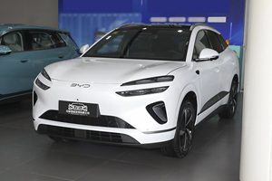 Nuevo BYD Sealion 06 EV 605 Edición Navegación 2026, SUV Eléctrico Blanco Frío, Último Modelo de Vehículo Eléctrico - Product Image 2