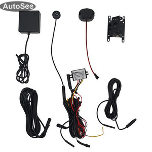 79Ghz Sensorradar Voor Autobus Camper Rv Bsd Blinde Hoek Detectie Lichtindicator Links Of Rechts Rijstrook Wisselalarm - Product Image 4