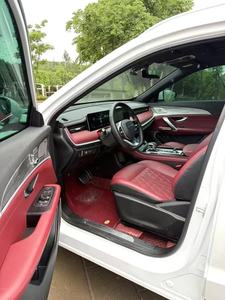 Jetour X70 Plus 1.5 t 5 places SUV couleur blanche, <span class=keywords><strong>voiture</strong></span> d'occasion presque neuve - Product Image 3