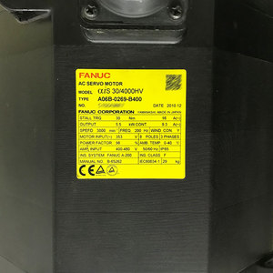 A06B-0269-B400 fanuc sử dụng thử nghiệm AC servo Motor cho PLC Pac & chuyên dụng bộ điều khiển - Product Image 2