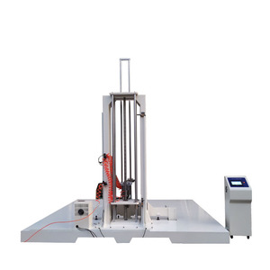 เครื่องทดสอบการตกกระแทกแบบ Zero Drop สำหรับกล่องกระดาษลูกฟูกมาตรฐาน ISO 2248 ISTA - Product Image 2