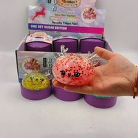 Jouets Squishy en forme de Ravioli de 8,5 cm, anti-stress, vente chaude, jouets à presser en forme de Ravioli de Noël, vente en gros pour cadeaux