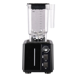 Aonuosi 2L 2200W Ken Wood Silver Blender et Mixeur Commercial et Domestique pour Smoothies et Accessoires de Beauté Aonuosi 2 - Product Image 2