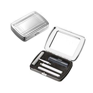 Marvin ชุดโกนหนวดสำหรับผู้ชาย, อุปกรณ์อาบน้ำประเภทผลิตภัณฑ์ขนาด55X75มม. - Product Image 1