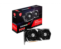 Carte graphique de jeu MSI AMD Radeon RX 6600XT GAMING X 8G d'occasion avec 8 Go de mémoire GDDR6, prise en charge de l'overclocking, GPU 6600 6700XT 6800XT