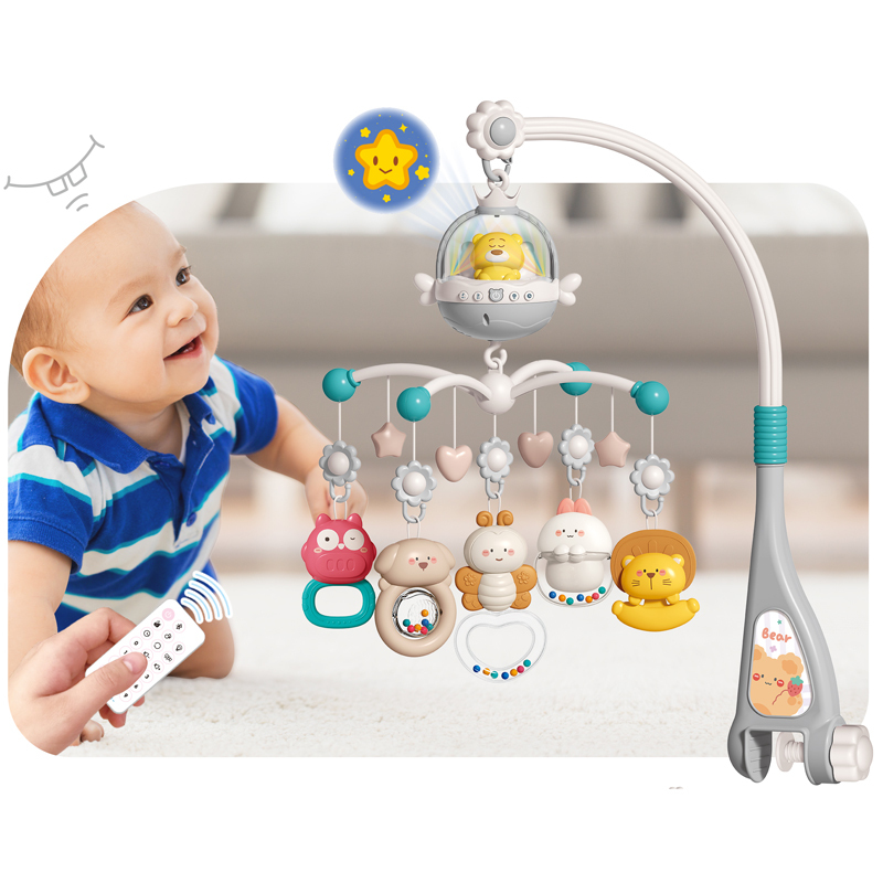 Hot Sell Baby Crib Hanging Toy
