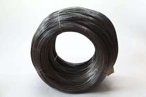 卸売価格24ゲージバインディングワイヤーブラックアニーリングワイヤー - Product Image 4