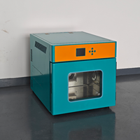 Incubateur à basse température pour semi-conducteurs IKEME Laboratory, refroidissement et chauffage Peltier, récupération rapide de la température pour la culture de microbes et l'élevage végétal