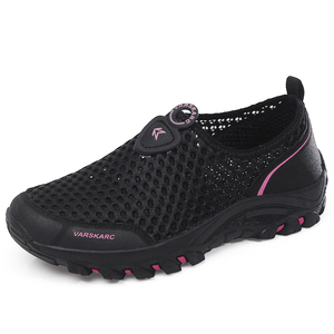 Zapatillas Deportivas de Lona con Malla Transpirable para Mujer, Ideales para Correr, Trotar, Montañismo, Senderismo, Excursionismo, Atletismo y Cross Country - Product Image 2