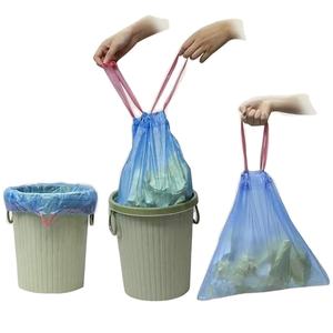 Bolsas de Basura Resistentes HANSEN para Oficina en Casa, sin Perfume, con Cordón, a Prueba de Humedad, para Cocina - Product Image 1