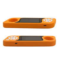 JYGC Handy Baby III Copieur de clés de voiture portable Programmeur de clés automatique Handy Baby 3 pour puce 4D/46/48/G/King/Red C-opy G/96bit 48 Chip