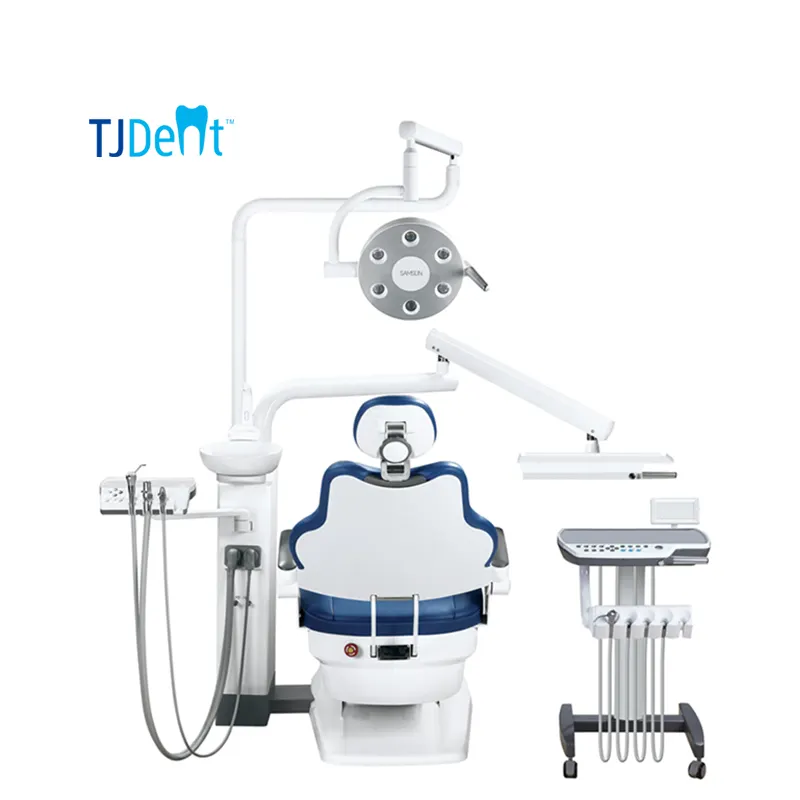 German Grade Fona Premium Quality Design für Implantat chirurgie Dental Turbine Unit Dental Chairs