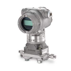 เครื่องส่งสัญญาณ Mt-Emerson 3051C, ความแม่นยำ 0.04%, ช่วงการวัด 150:1, 4-20mA HART/FF/PROFIBUS/WirelessHART - Product Image 1