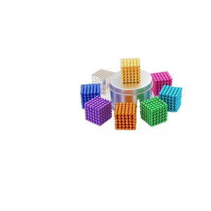 Bolas Magnéticas en Oferta, Material Magnético Industrial, Esfera Magnética de Gran Diámetro, Bola Magnética Permanente de Hematita <span class=keywords><strong>Danone</strong></span> - Product Image 5