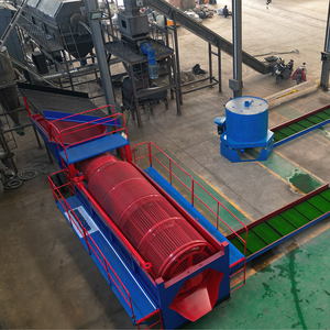 โรงล้างเหมืองเคลื่อนที่สำหรับบริษัทเหมืองแร่อุปกรณ์เครื่องจักรทำเหมืองคุณภาพสูง - Product Image 1