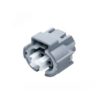 Conector de Cableado Automotriz Impermeable de 4 Pines, Hembra, PBT, AH7048B-2.2-21 33GFCH04FGY