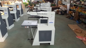 Sierra de Calar Vertical MJ448 <span class=keywords><strong>para</strong></span> Cortar <span class=keywords><strong>Madera</strong></span>, Plástico y Metal Ligero - Product Image 3