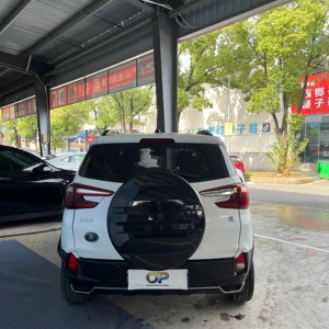 รถยนต์ไฟฟ้า BYD Yuan EV535 ปี <span class=keywords><strong>2019</strong></span> มือสอง ขนาดกะทัดรัด ระยะทางวิ่ง 410 กม. พร้อมพื้นที่เก็บสัมภาระกว้างขวาง เหมาะสำหรับการเดินทางในเมืองและการผจญภัยช่วงสุดสัปดาห์ - Product Image 5