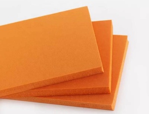 Rollo de hoja de espuma de goma de silicona Industrial duradera de alta elasticidad para absorción de impactos impermeable CR máquina de corte acolchado - Product Image 2