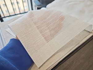 Tende Trasparenti <span class=keywords><strong>in</strong></span> Misto Lino di Alta Qualità YCSP, Tende <span class=keywords><strong>in</strong></span> Cotone e Lino per Finestre di Soggiorni e Camere da Letto - Product Image 5