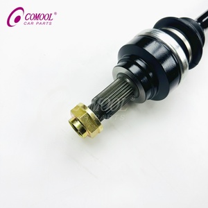 COMOOL Arbre de transmission arrière 33207624206 <span class=keywords><strong>pour</strong></span> BMW Série 1 Série 3, arbre de transmission, axe F20F21F30F31, ensemble demi-arbre droit - Product Image 5